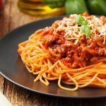 Classic Spaghetti Bolognese: Rich and Hearty Italian Pasta Dish