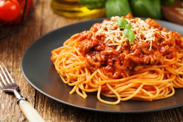 Classic Spaghetti Bolognese: Authentic Italian Comfort Food