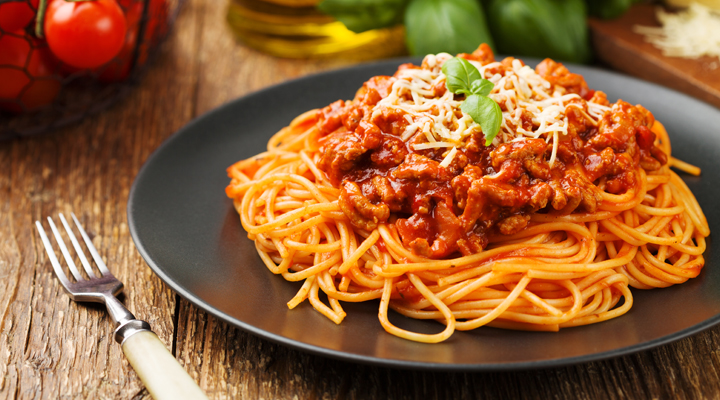Classic Spaghetti Bolognese: Authentic Italian Comfort Food