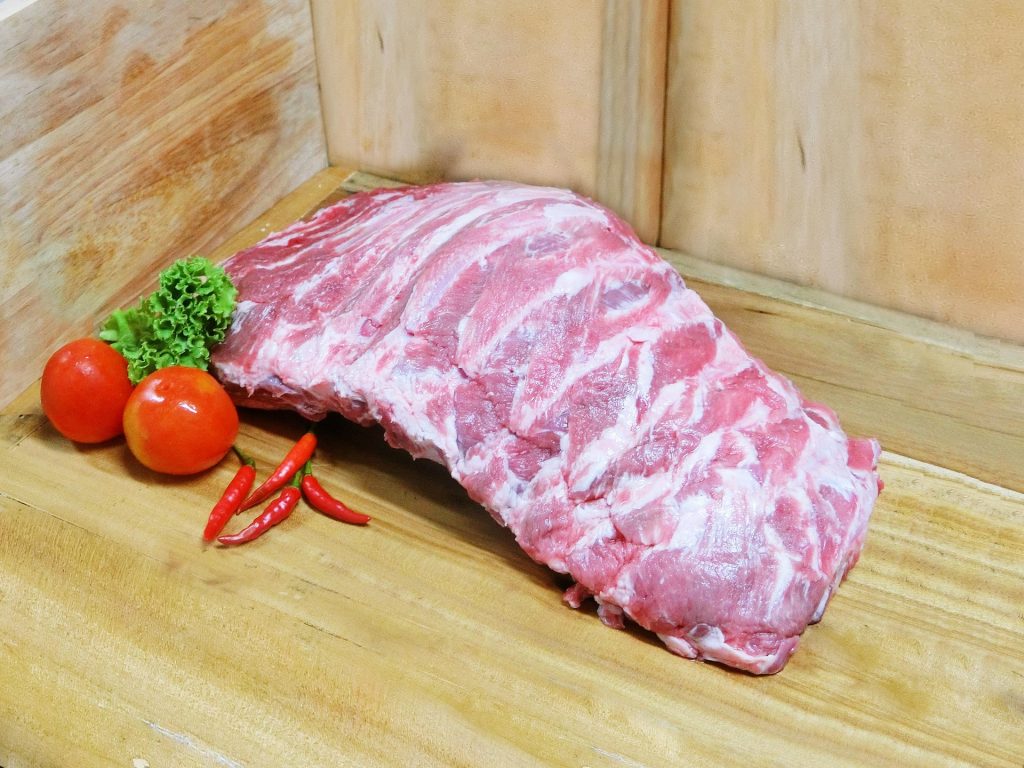 Fresh Pork Ribs