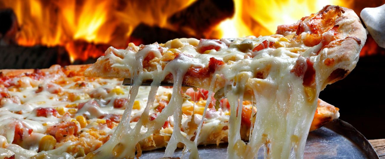 Wood-Fired, Gooey Pizza: A Top Choice for Late-Night Cravings