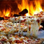 Midnight Pizza: One Hot Slice to Cure Your Tiredness