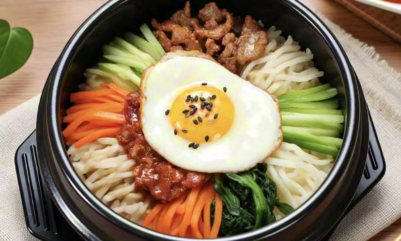 Bibimbap