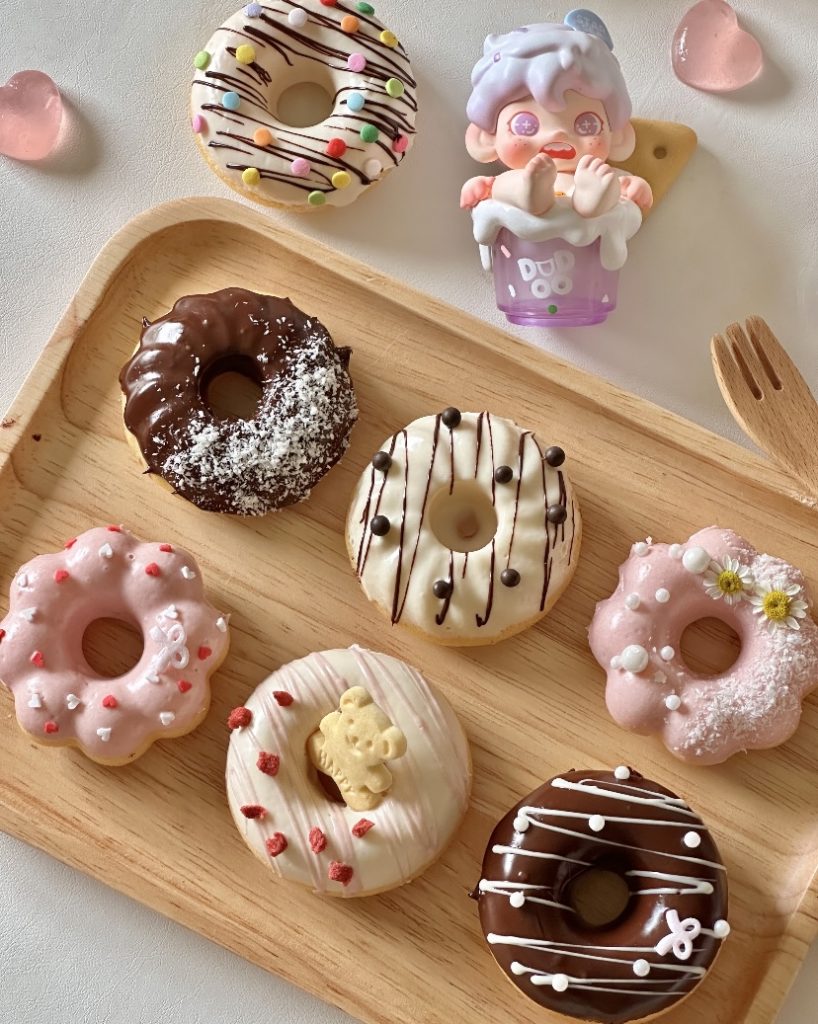 Creative Donuts