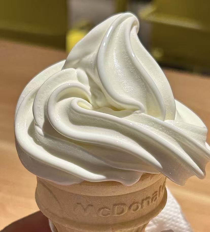 Ice cream