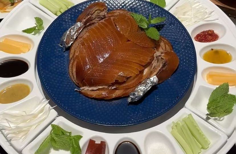 Beijing Roast Duck: A Culinary Masterpiece of China