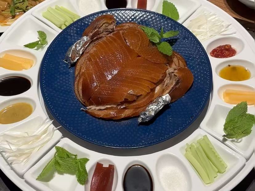 Beijing Roast Duck