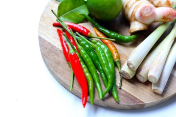 Tom Yum Soup: Thailand’s Bold and Fragrant Comfort Dish