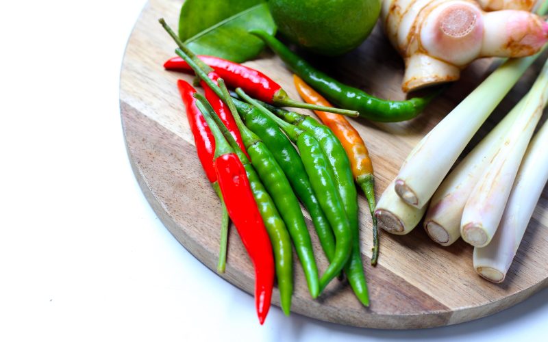 Tom Yum Soup: Thailand’s Bold and Fragrant Comfort Dish