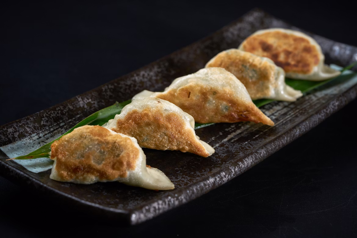Pan-Fried Dumplings