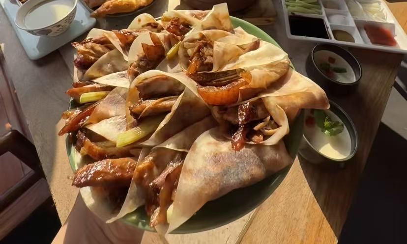 Beijing Roast Duck