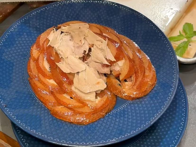 Beijing Roast Duck