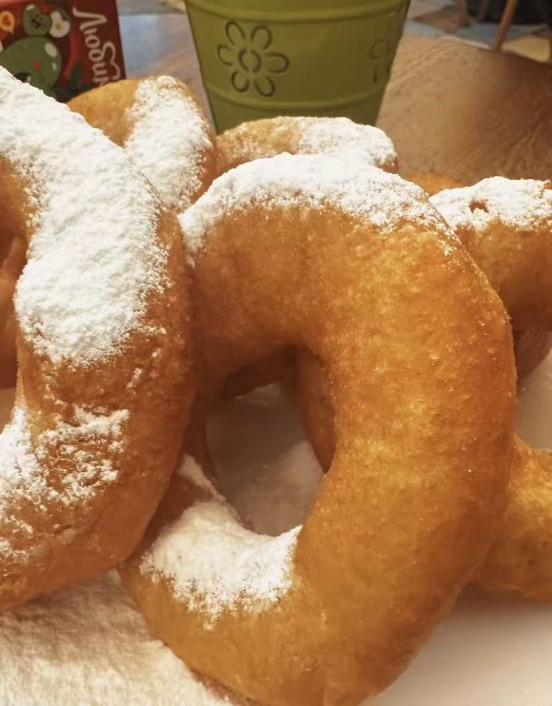 Original donut