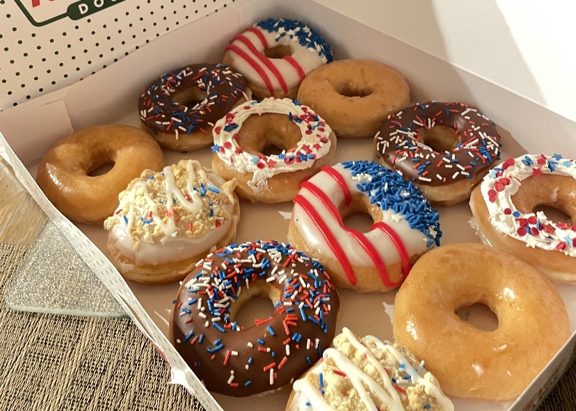 Donuts