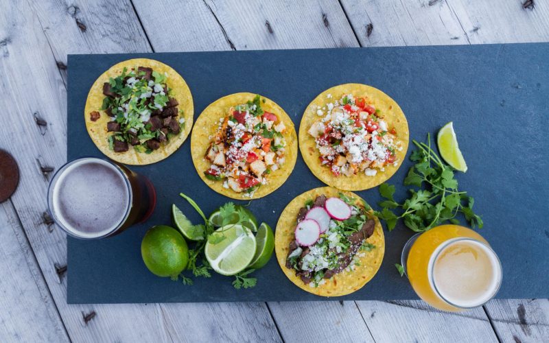 Tacos: A Small Tortilla with a Big Story