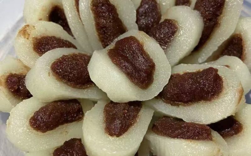 Red Bean Cake: Soft, Sweet, and Full of Tradition