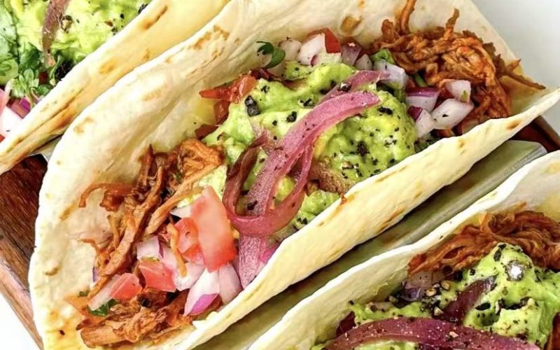 Taco: Big Flavor in One Hand