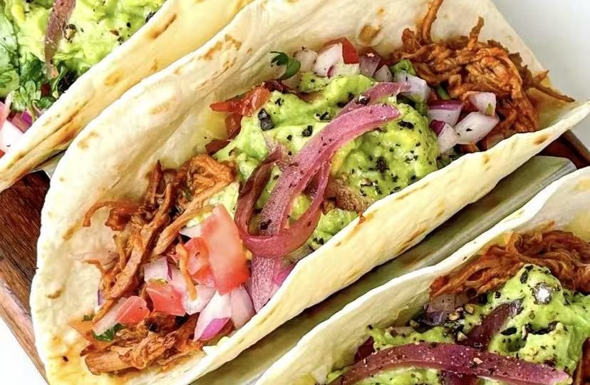 Taco: Big Flavor in One Hand