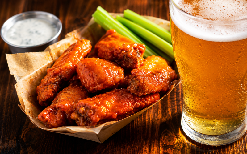 Buffalo Wings: How a Simple Snack Became a Global Tradition