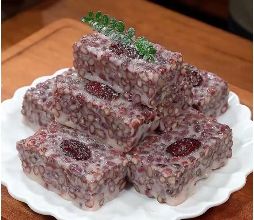 Mini Red Bean Cakes