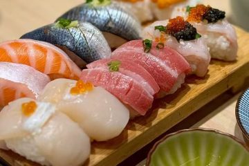 Sushi: The Art and Culture of Japan’s Iconic Dish