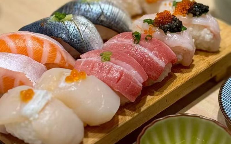 Sushi: The Art and Culture of Japan’s Iconic Dish